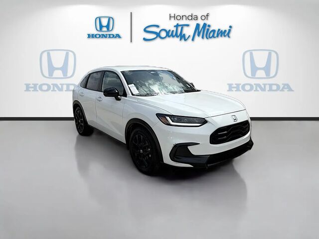 2023 Honda HR-V Sport