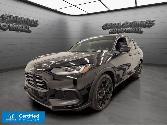 2023 Honda HR-V Sport — photo 1 of 13