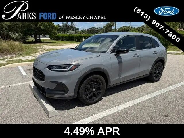 2023 Honda HR-V Sport