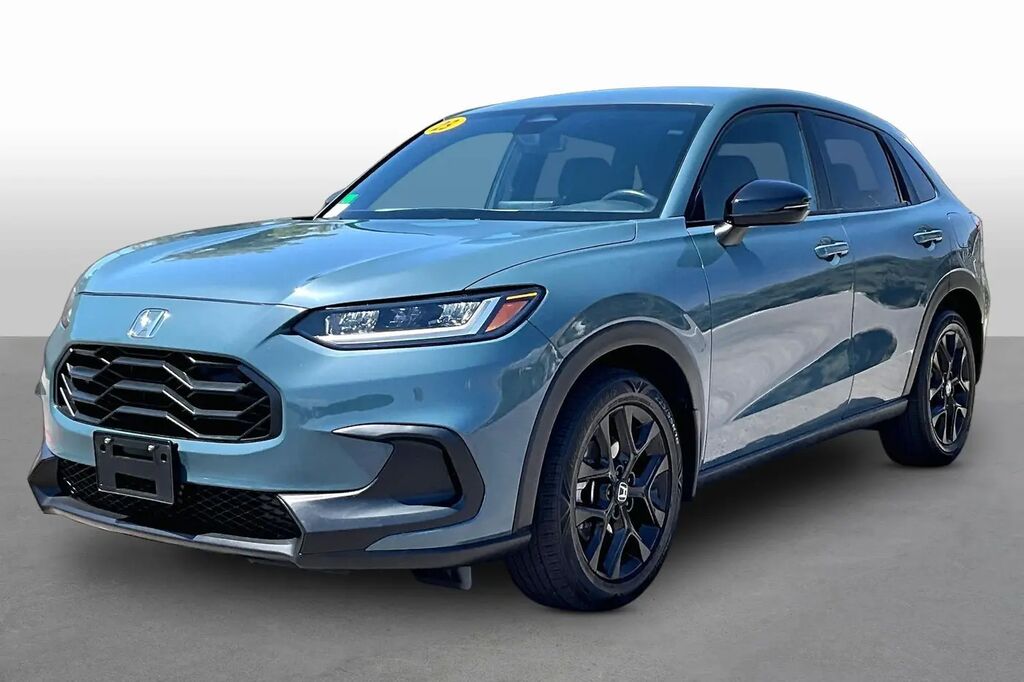 2023 Honda HR-V Sport — photo 1 of 13