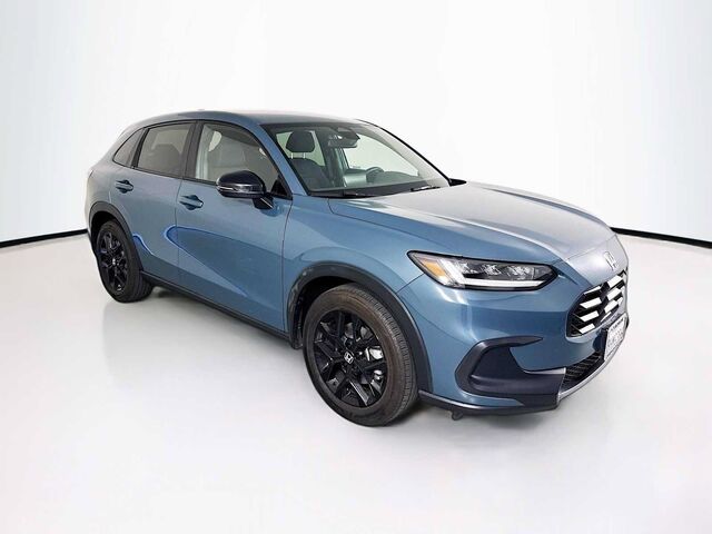 2024 Honda HR-V 5DR 2WD SPORT BD