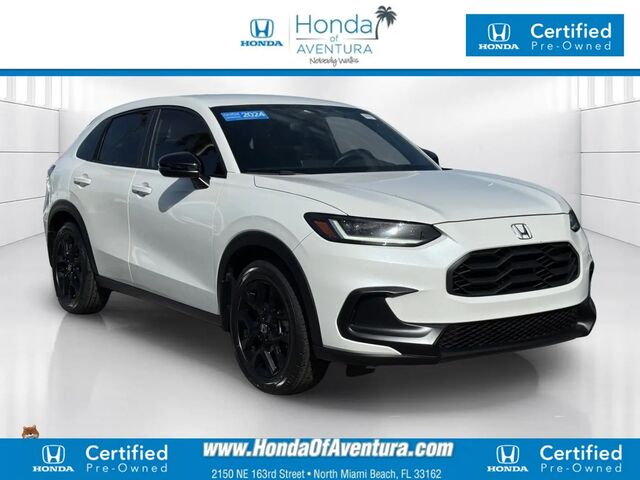 2024 Honda HR-V Sport