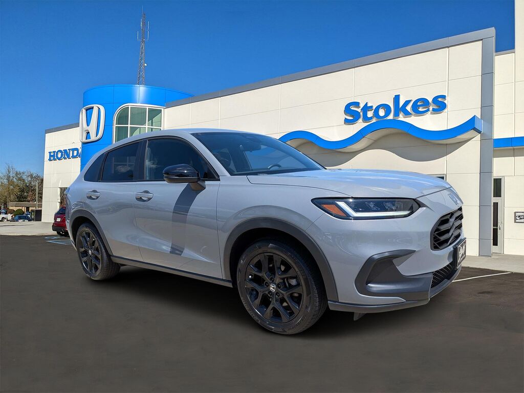 2024 Honda HR-V — photo 1 of 1