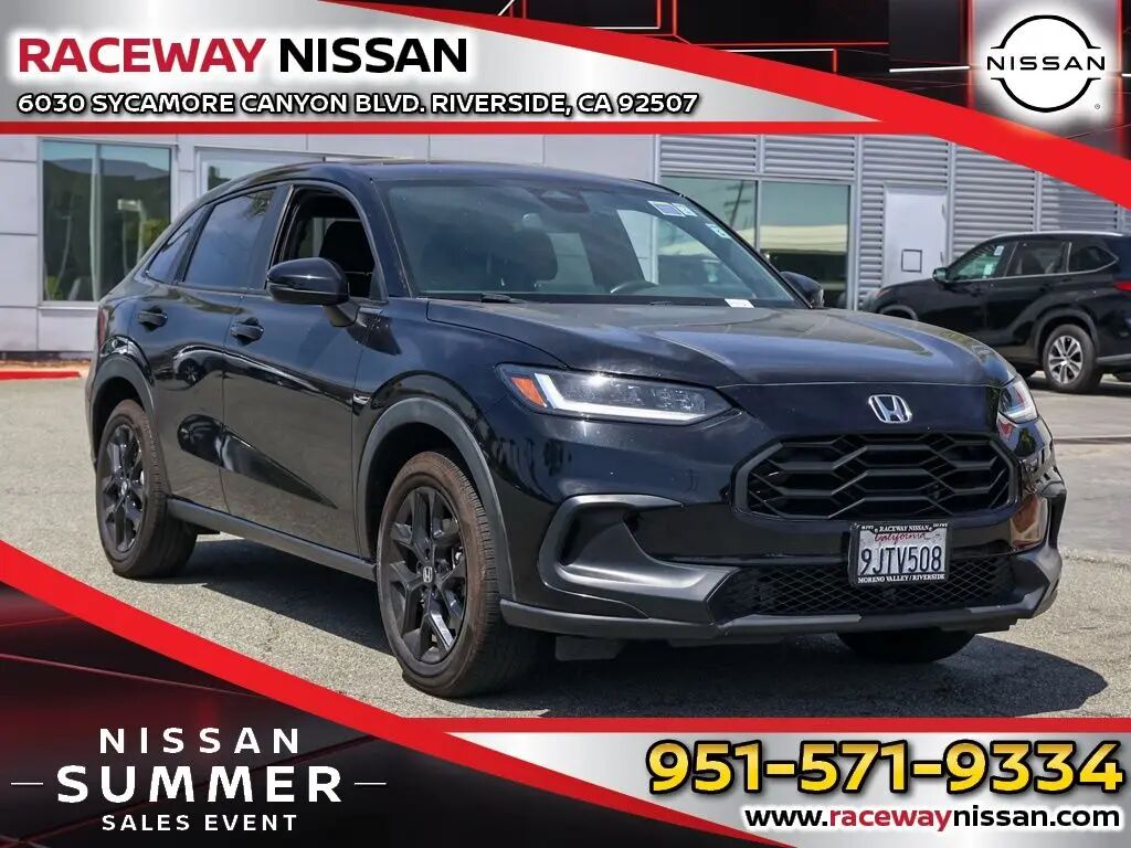 2024 Honda HR-V Sport — photo 1 of 13