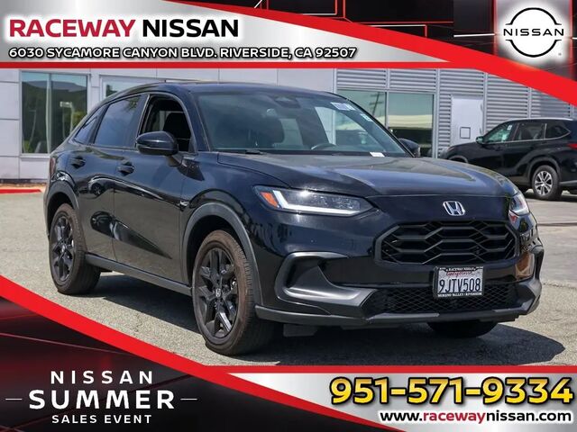 2024 Honda HR-V Sport