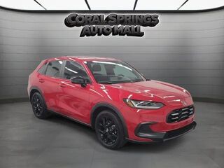 2024 Honda HR-V Sport