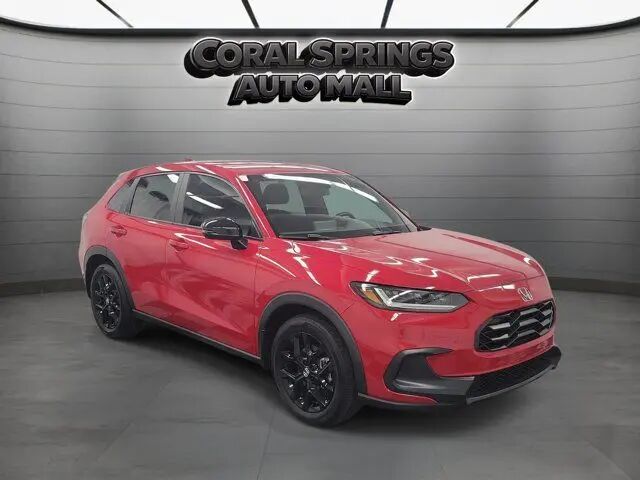2024 Honda HR-V Sport