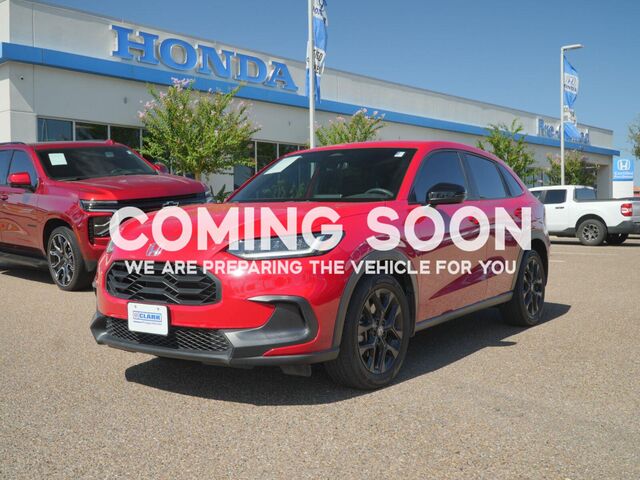 2024 Honda HR-V Sport