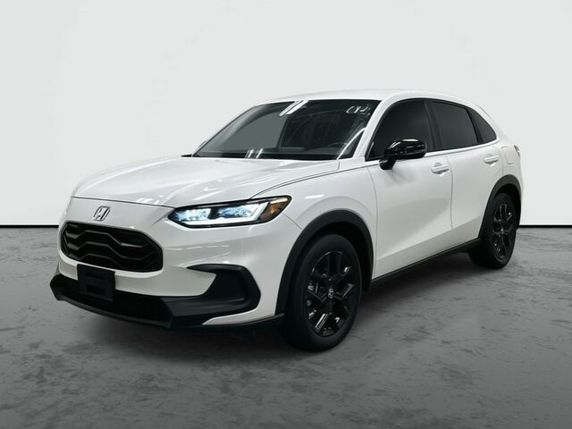 2024 Honda HR-V 5DR 2WD SPORT