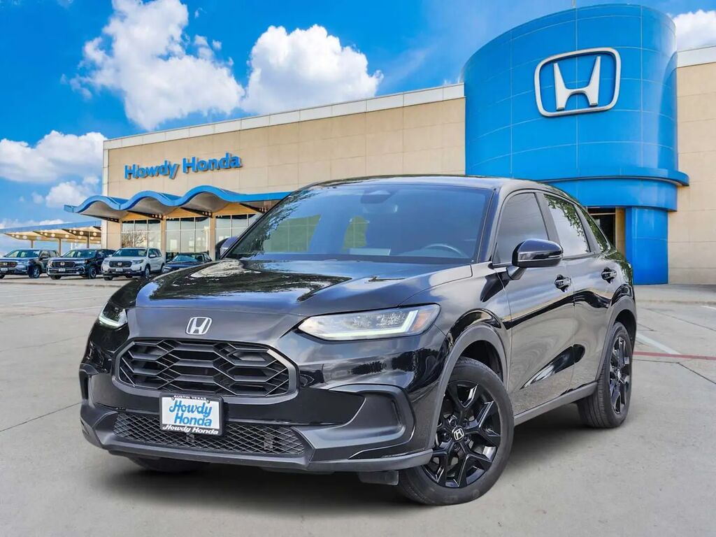 2024 Honda HR-V Sport — photo 1 of 13