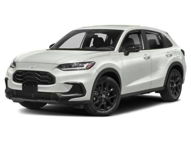 2024 Honda HR-V Sport — photo 1 of 1
