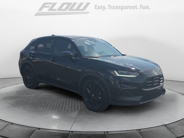 2025 Honda HR-V 2WD SPORT