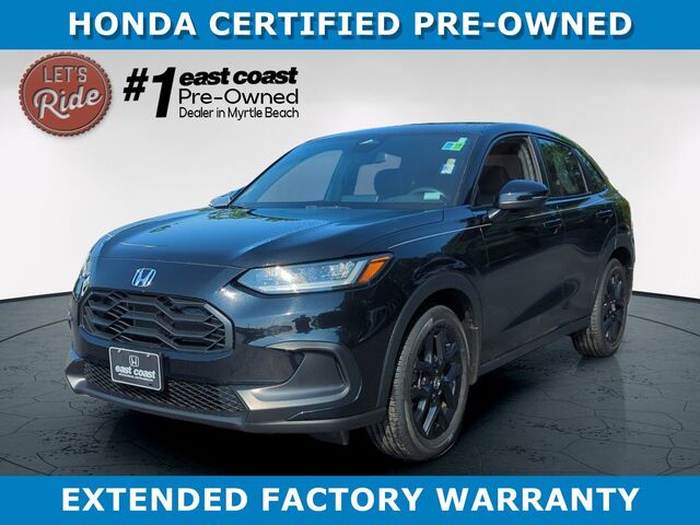 2025 Honda HR-V 2WD SPORT
