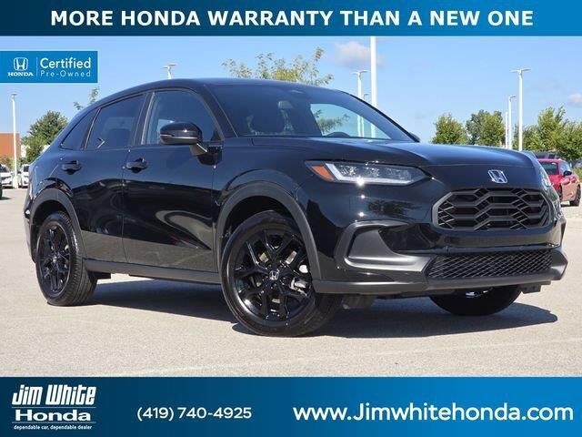 2025 Honda HR-V Sport