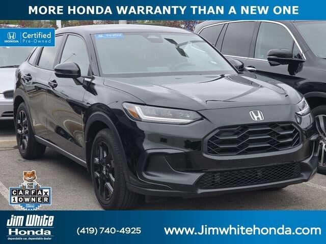 2025 Honda HR-V Sport — photo 1 of 7