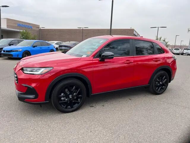 2025 Honda HR-V Sport