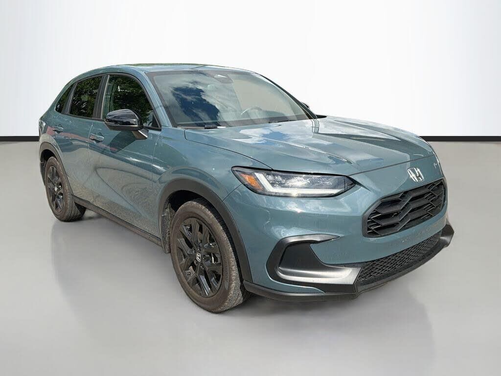 2025 Honda HR-V Sport — photo 1 of 1