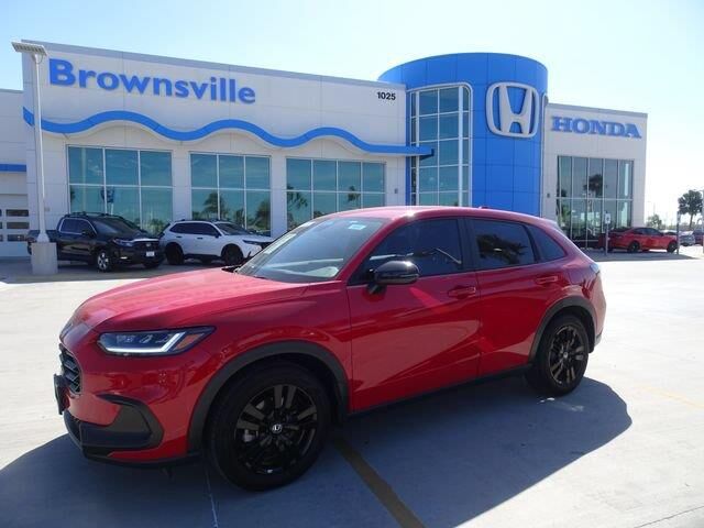 2026 Honda HR-V Sport — photo 1 of 13