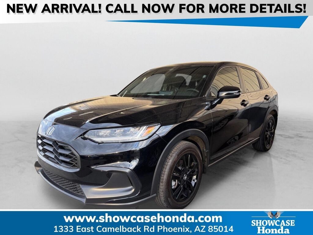 2026 Honda HR-V Sport — photo 1 of 7