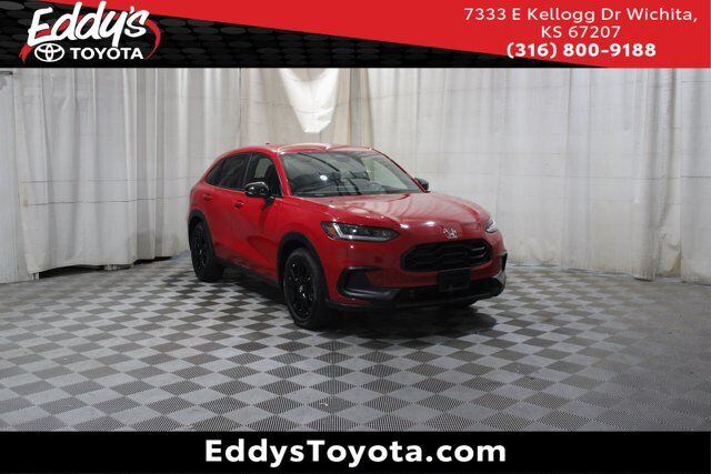 2026 Honda HR-V Sport