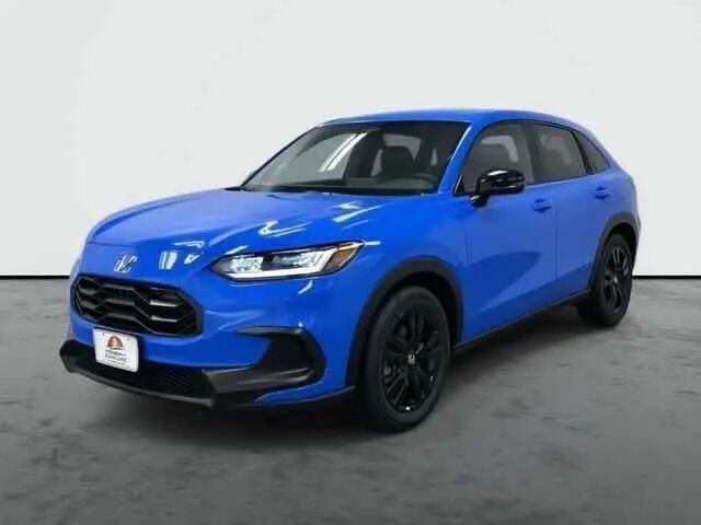2026 Honda HR-V Sport — photo 1 of 13