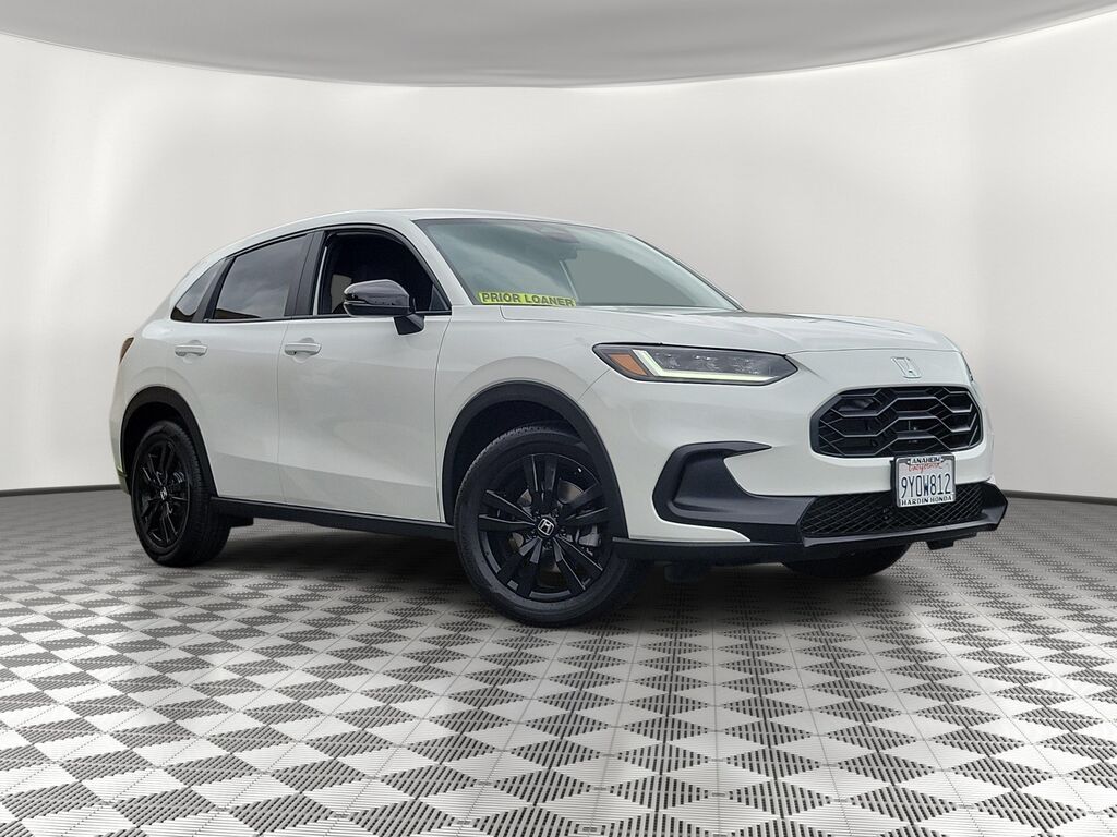 2026 Honda HR-V Sport — photo 1 of 7