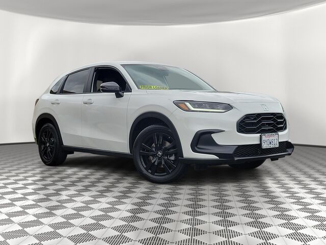 2026 Honda HR-V Sport
