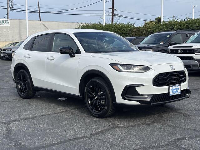 2027 Honda HR-V Sport