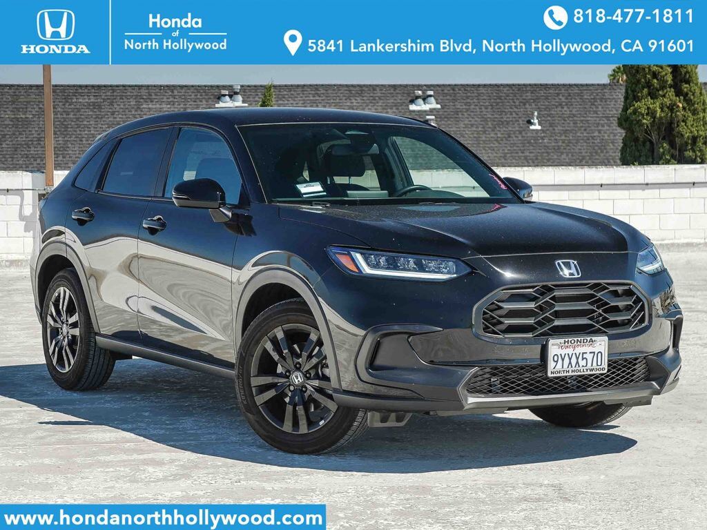 2027 Honda HR-V Sport 2WD — photo 1 of 7