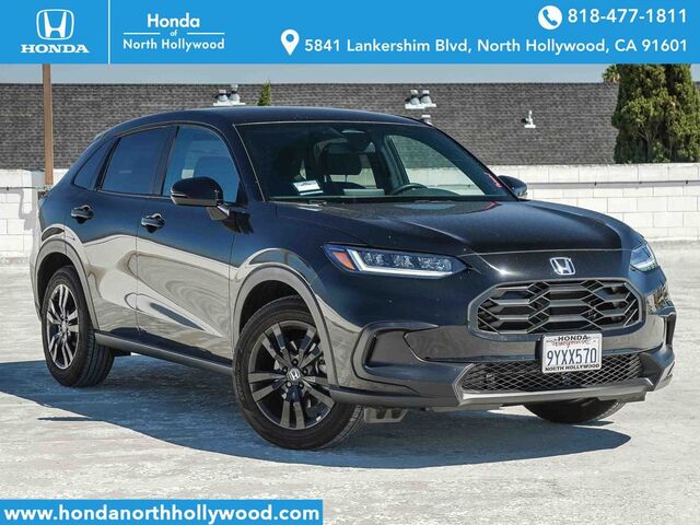 2027 Honda HR-V Sport 2WD