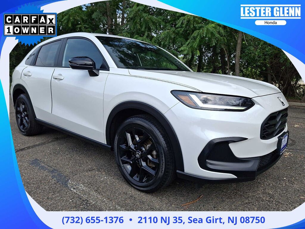 2024 Honda HR-V 5DR 2WD SPORT BD — photo 1 of 7