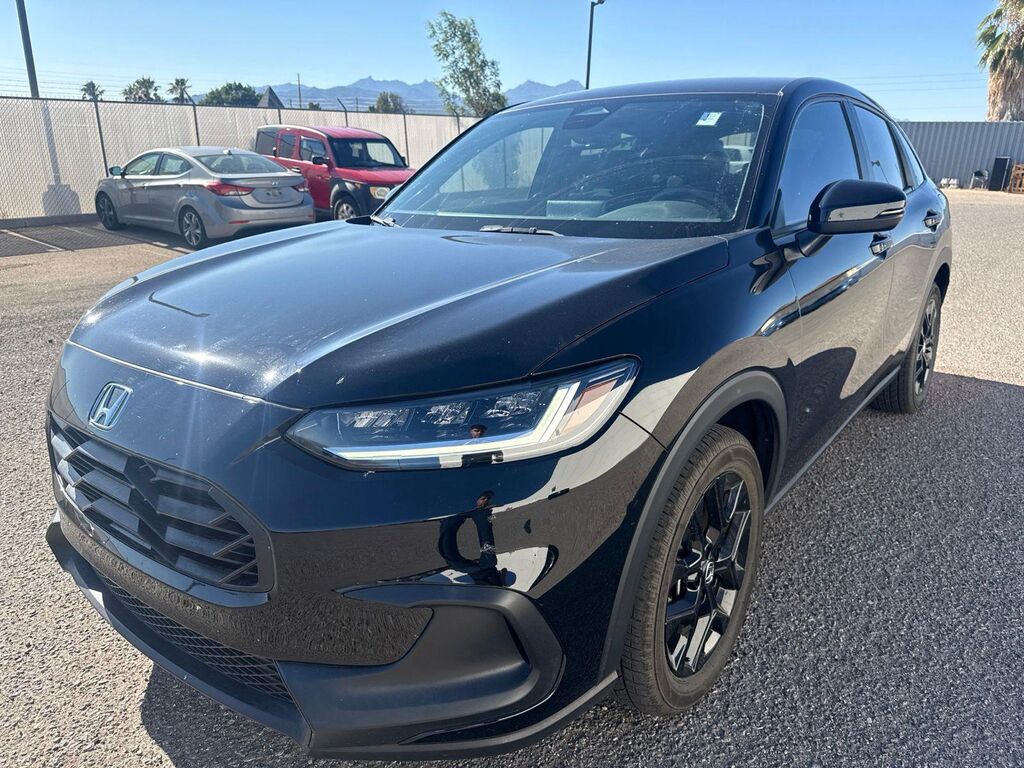 2024 Honda HR-V Sport — photo 1 of 13