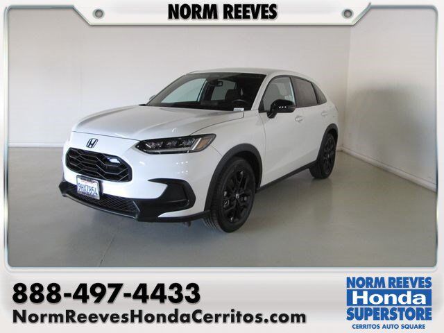 2024 Honda HR-V 5DR 2WD SPORT BD