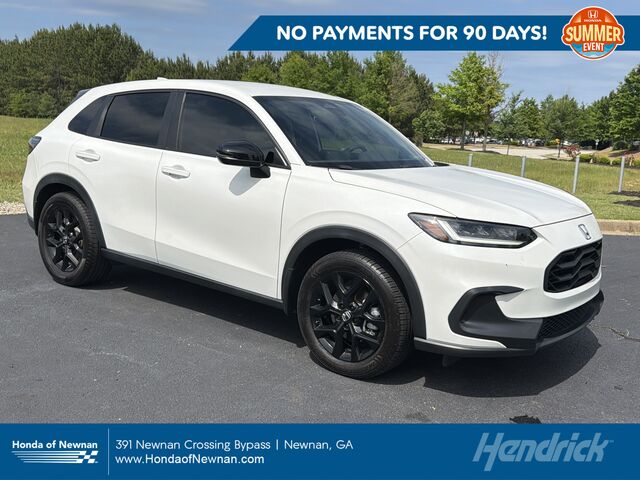 2024 Honda HR-V 5DR 2WD SPORT BD