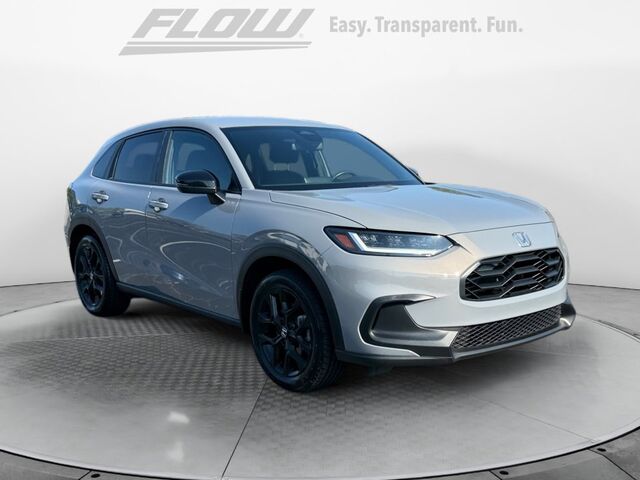 2024 Honda HR-V 5DR 2WD SPORT