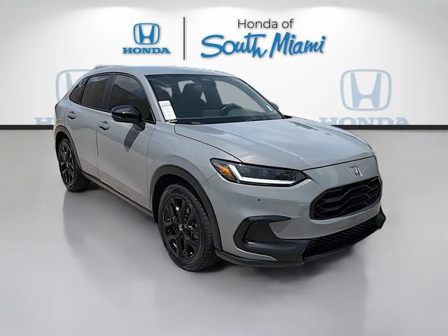 2024 Honda HR-V Sport