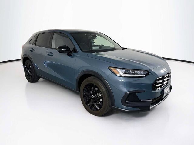 2024 Honda HR-V 5DR 2WD SPORT