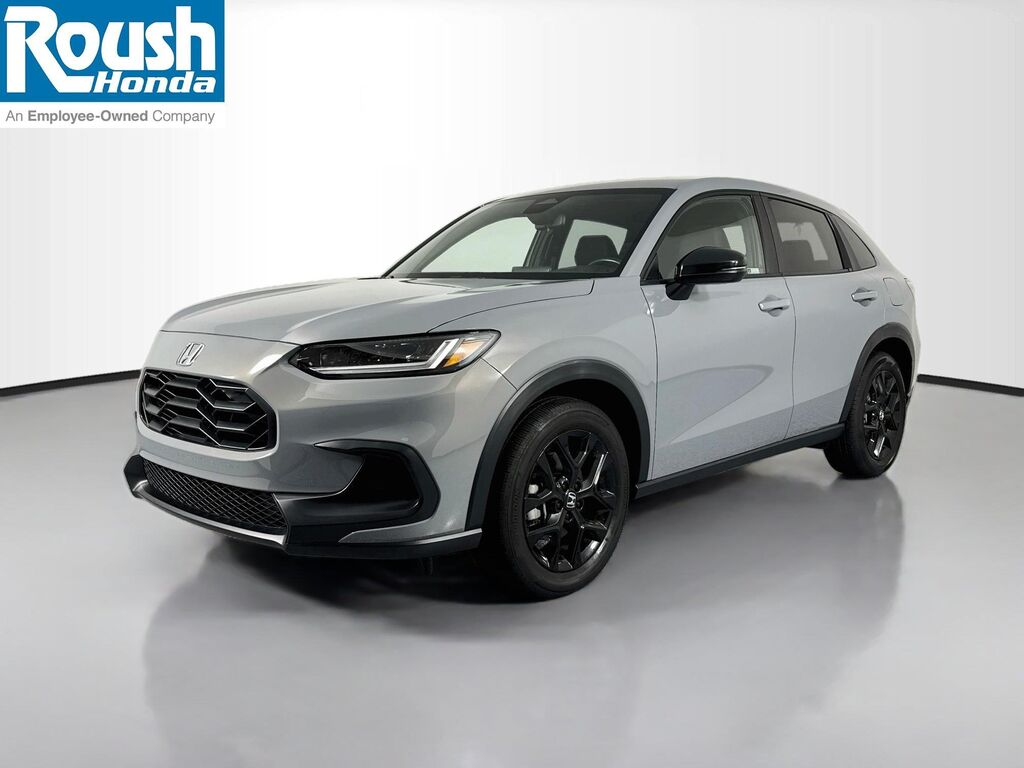 2024 Honda HR-V — photo 1 of 1