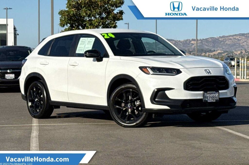 2024 Honda HR-V 5DR 2WD SPORT — photo 1 of 7