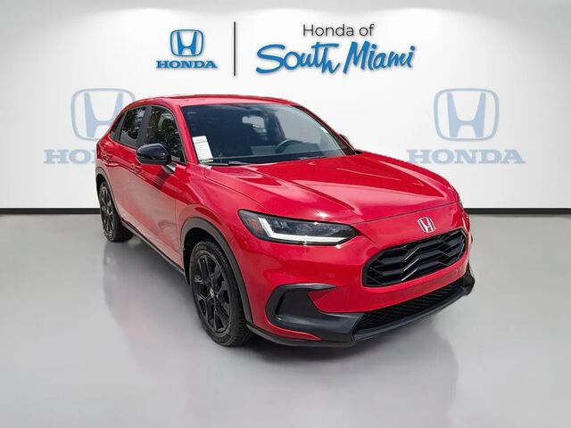 2024 Honda HR-V Sport