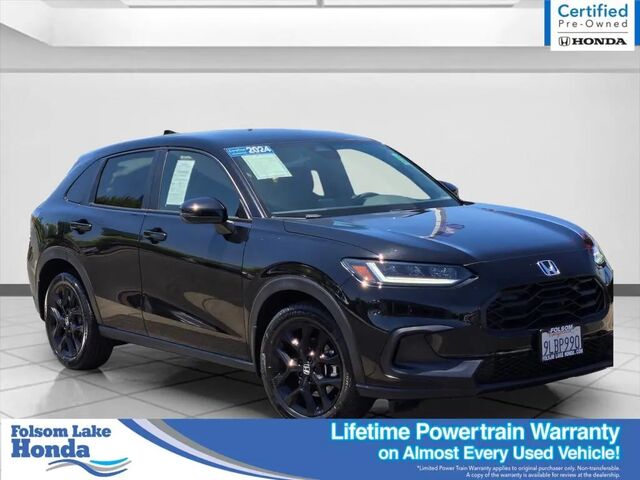 2024 Honda HR-V Sport