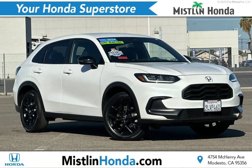 2024 Honda HR-V Sport — photo 1 of 1