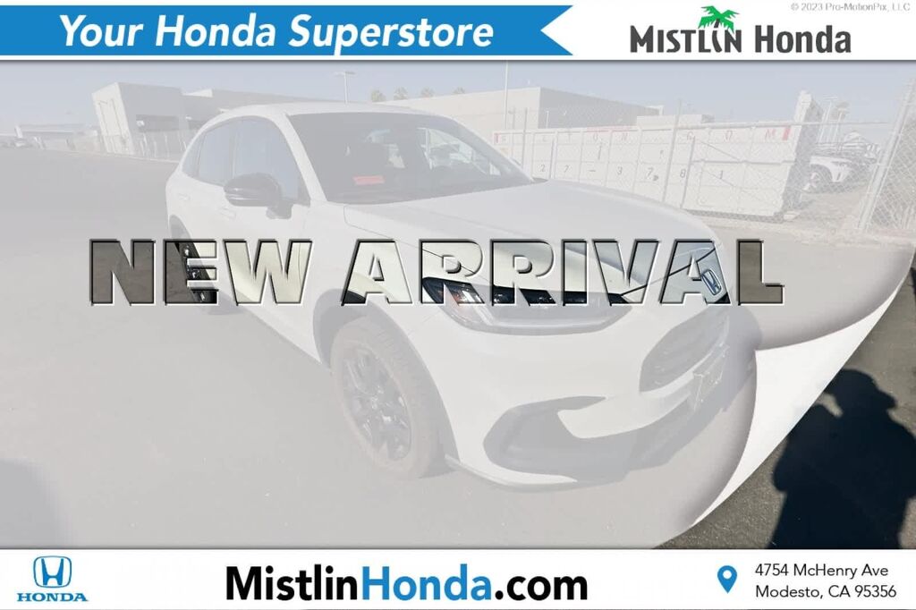 2024 Honda HR-V Sport — photo 1 of 3