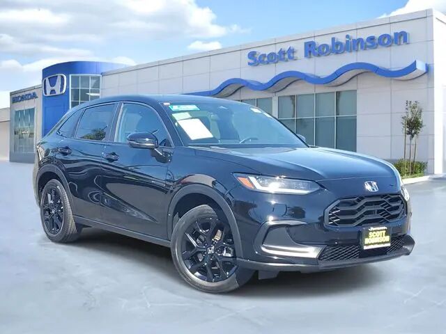 2024 Honda HR-V Sport — photo 1 of 13