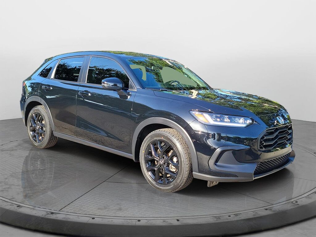 2025 Honda HR-V Sport — photo 1 of 13