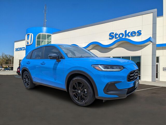 2026 Honda HR-V Sport