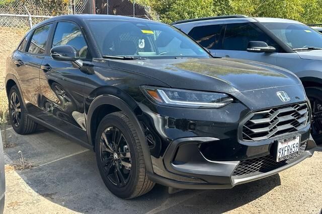 2026 Honda HR-V Sport — photo 1 of 12