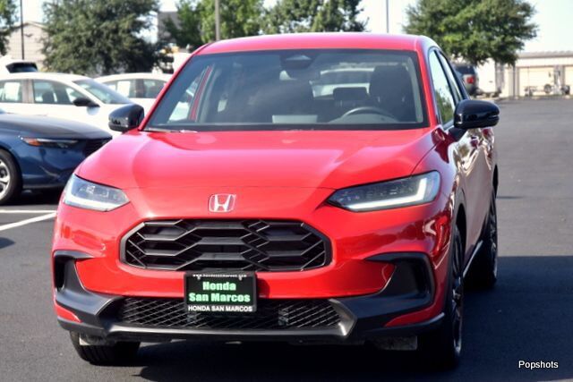 2026 Honda HR-V 2WD SPORT