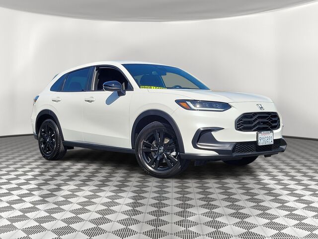 2027 Honda HR-V Sport