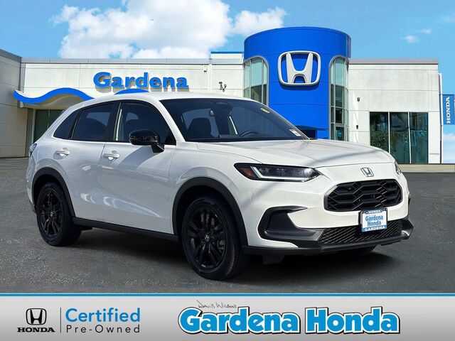 2027 Honda HR-V Sport